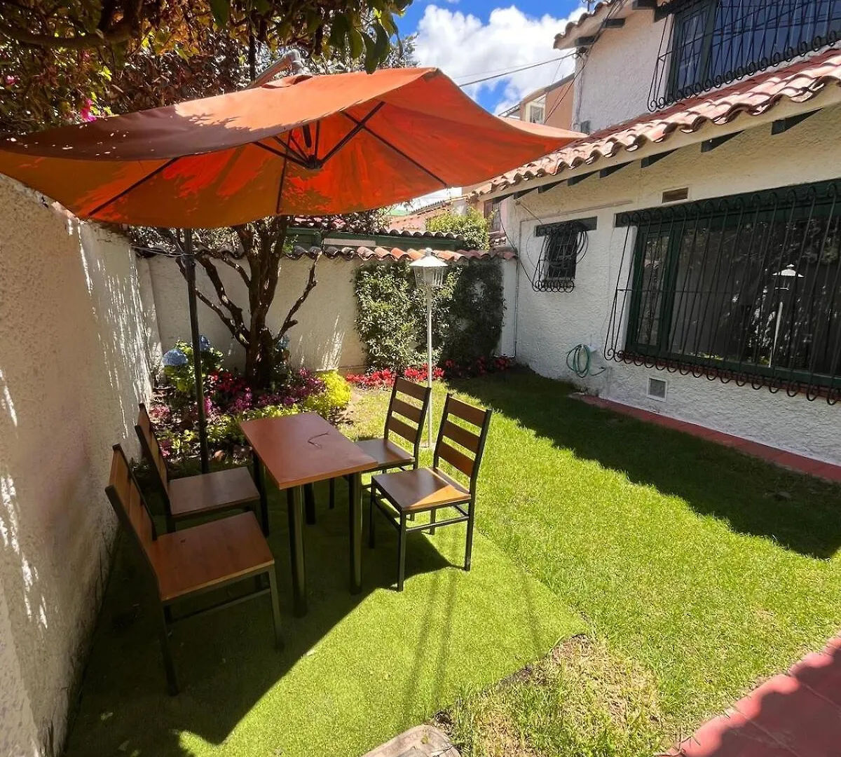 Spacious And Comfy House Bogota