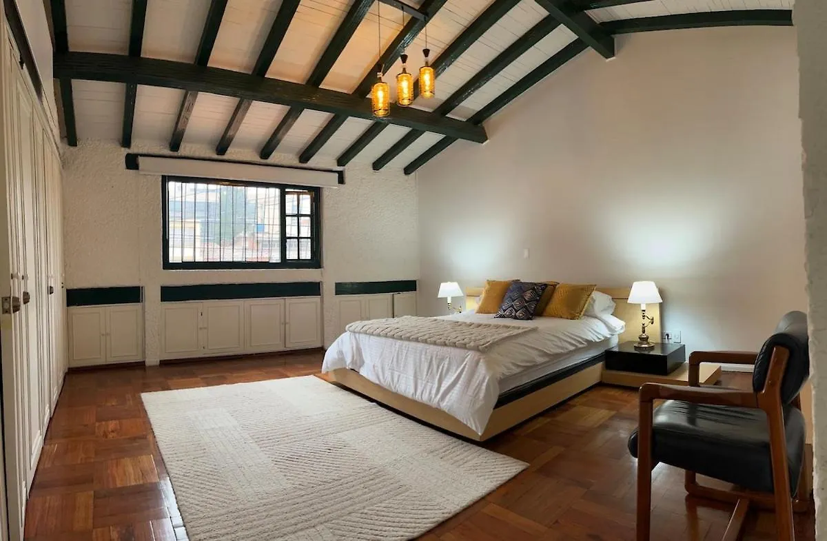 Spacious And Comfy House Bogota
